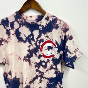 Chicago Cubs Custom Dyed Tee